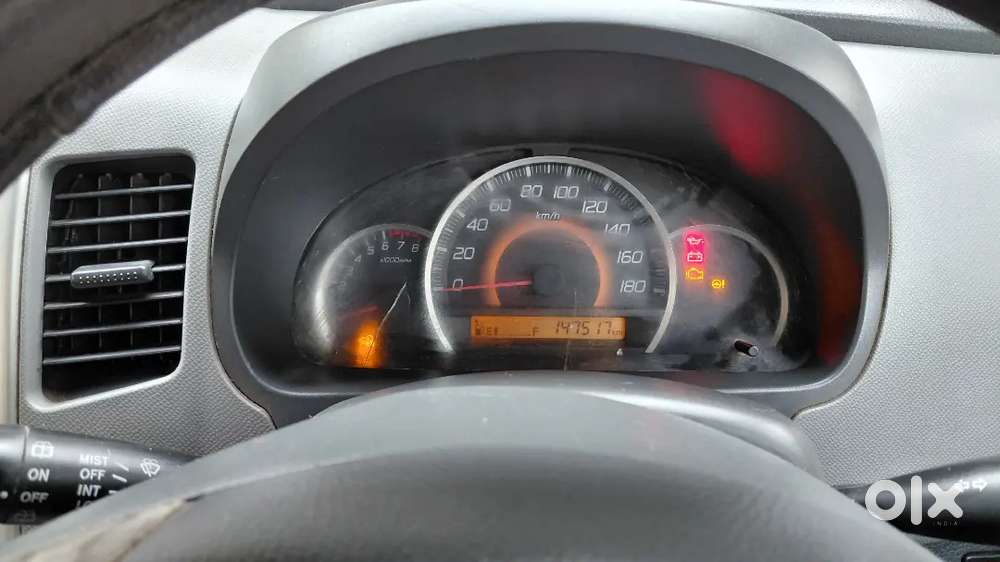 Maruti Suzuki Wagon R 2010 Petrol Manual