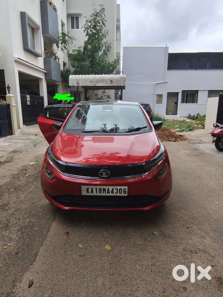 Tata Altroz 2022 Petrol Plus