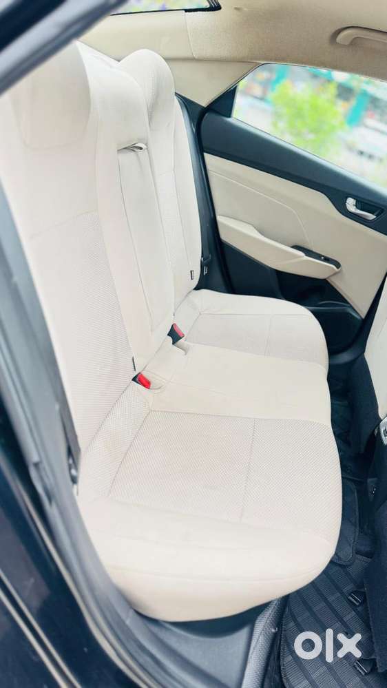 Hyundai Verna S+, 2021, Cng & Hybrids