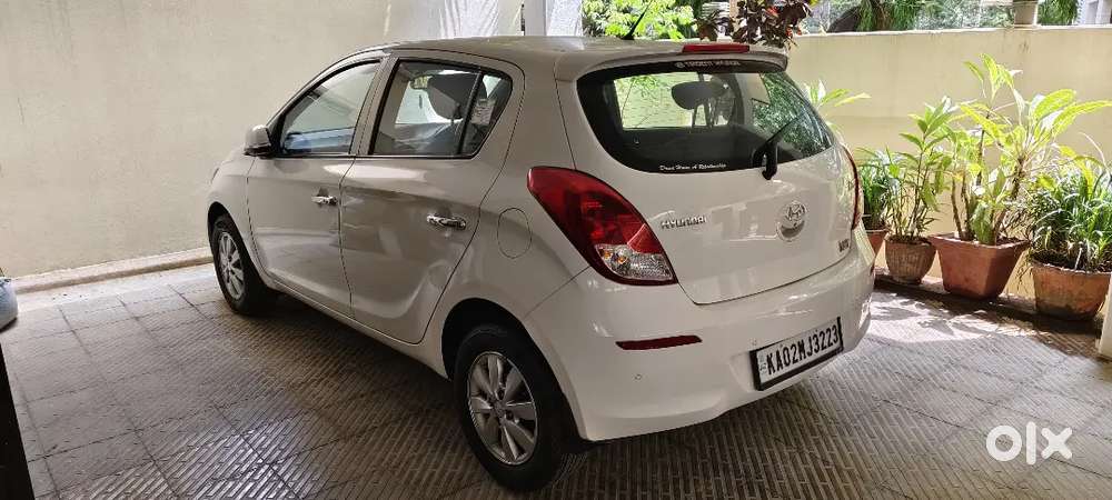 Hyundai I20 - 2014 - Petrol 5200 Km Driven