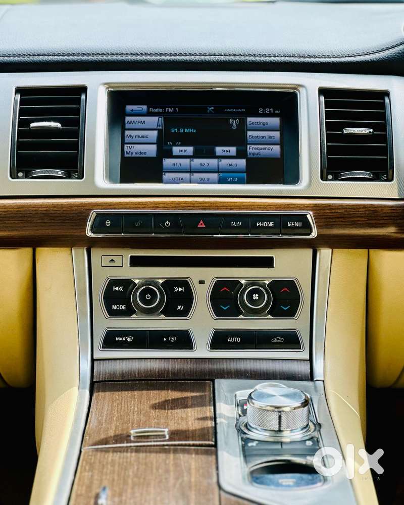 Jaguar Xf 2.2 Diesel, 2015, Diesel