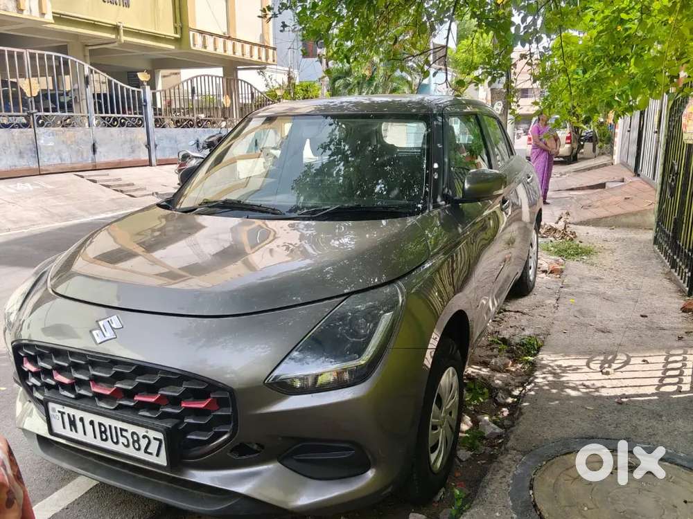 Maruti Suzuki Swift Petrol 2019