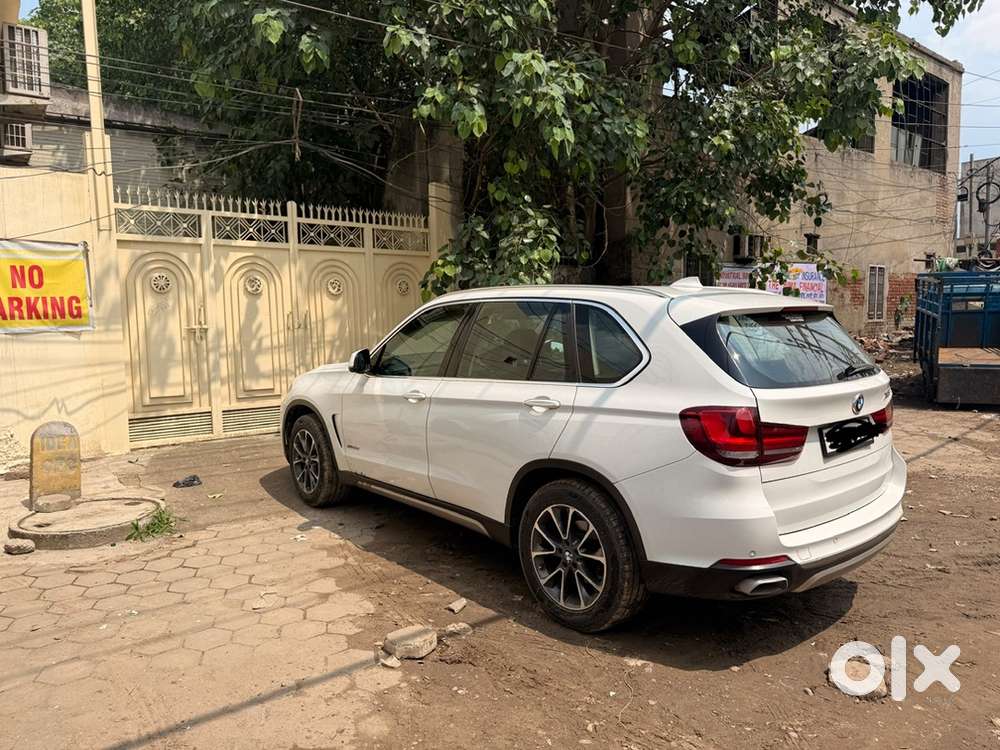 Bmw X5 Diesel 2017