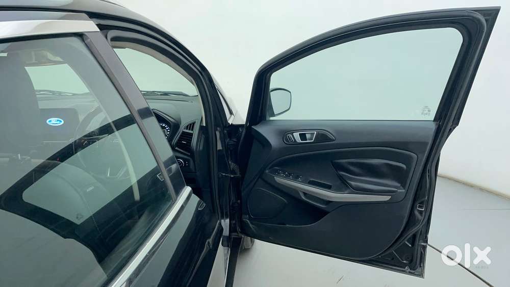 Ford Ecosport [ ] 1.5 Titanium Ti Vct At, 2018, Petrol