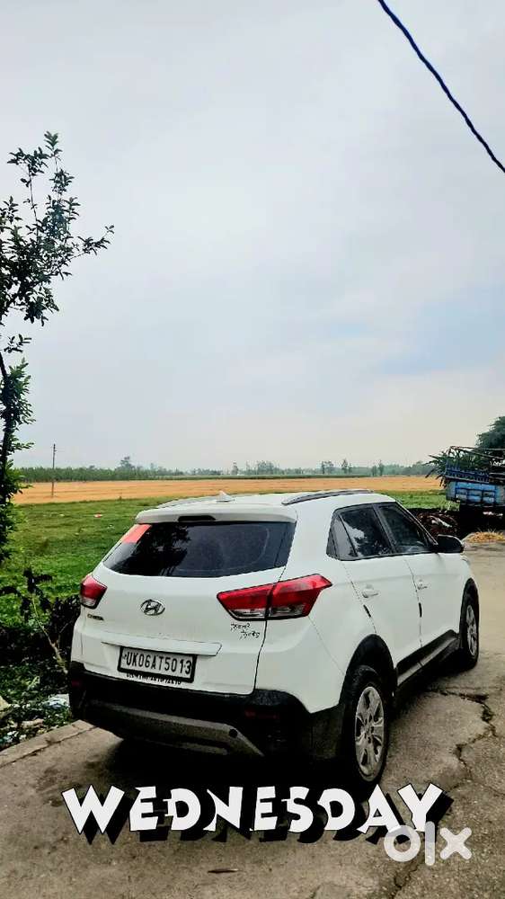 Creta Diesel 2018 December Model