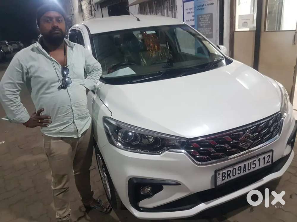 Maruti Suzuki Ertiga 2024 Petrol 45000 Km Driven