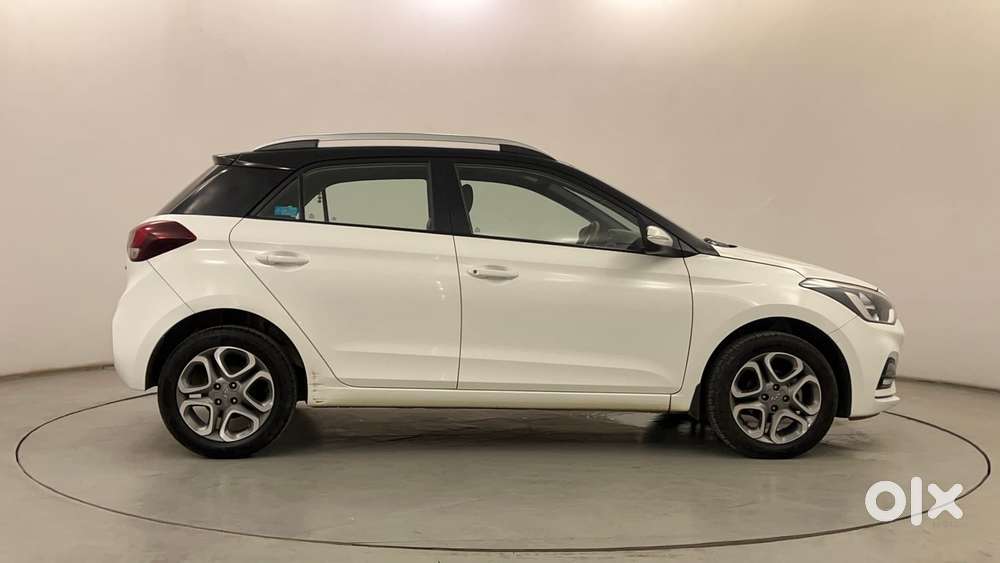 Hyundai Elite I20 Sportz Plus Dual Tone, 2019, Petrol