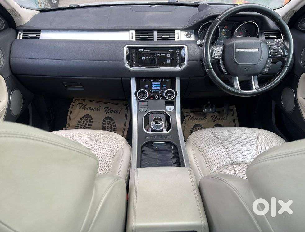 Land Rover Range Evoque Hse, 2016, Diesel