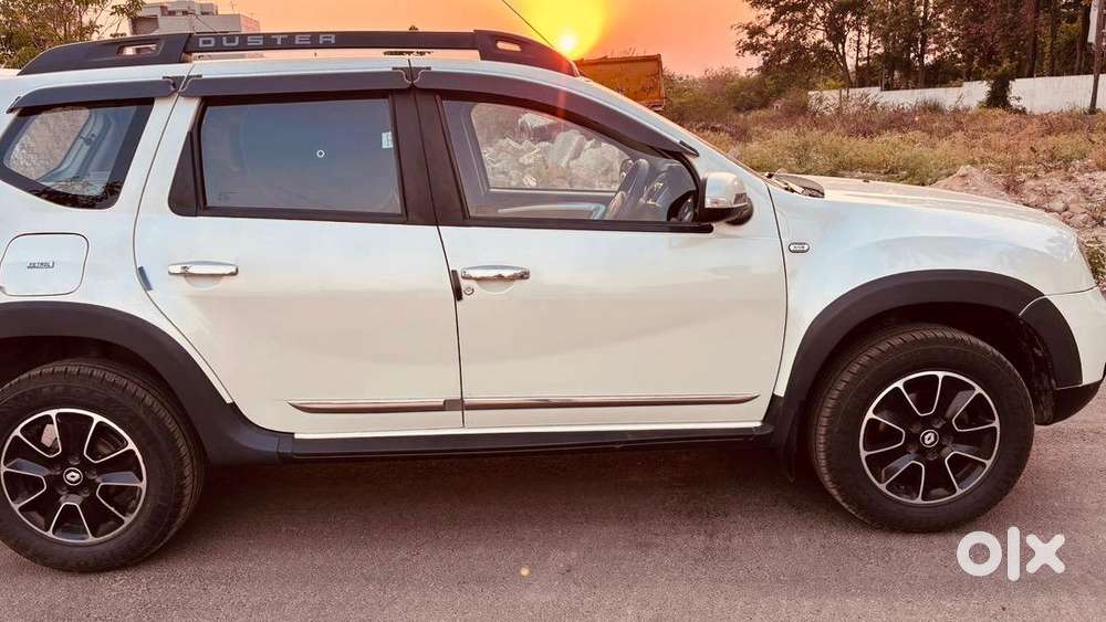 Renault Duster 2019 Petrol Automatic