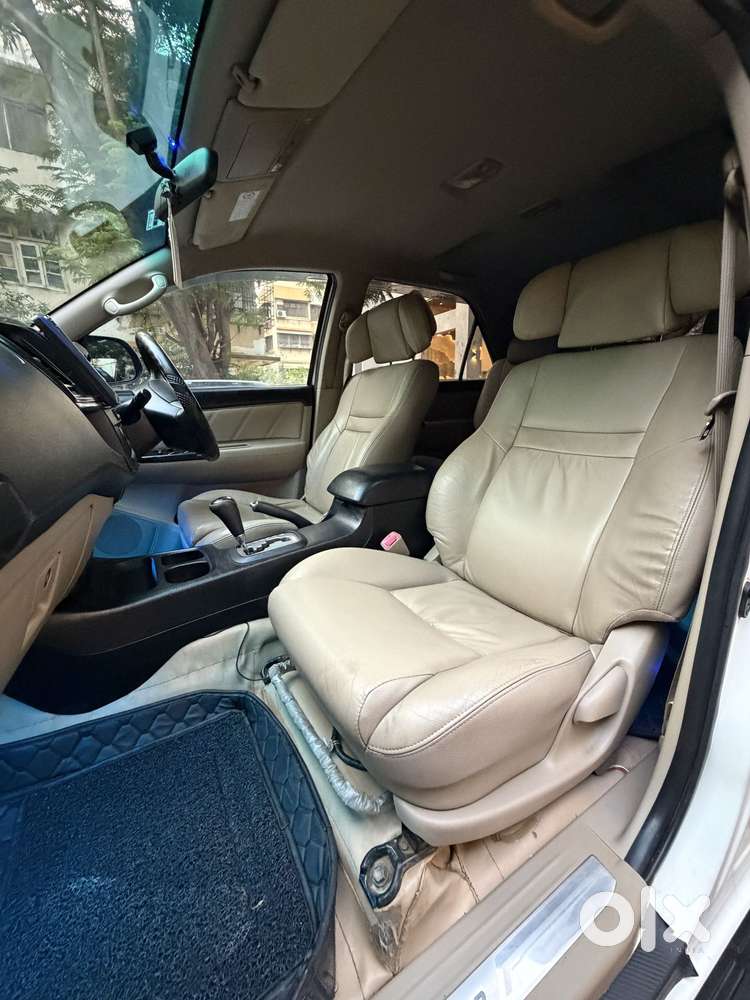 Toyota Fortuner Gr-s, 2016, Diesel