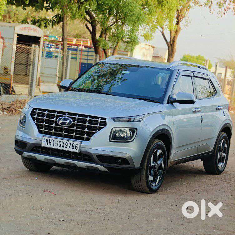 Hyundai Venue 1.4 Crdi Sx, 2019, Diesel