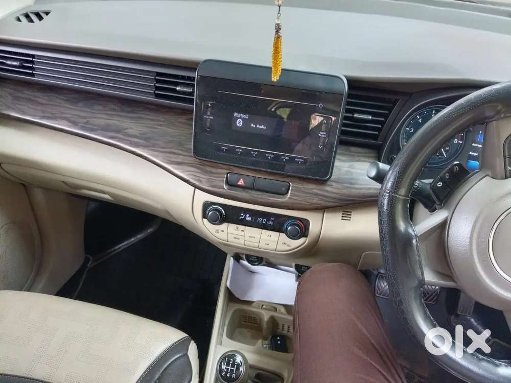 Maruti Suzuki Ertiga 2021