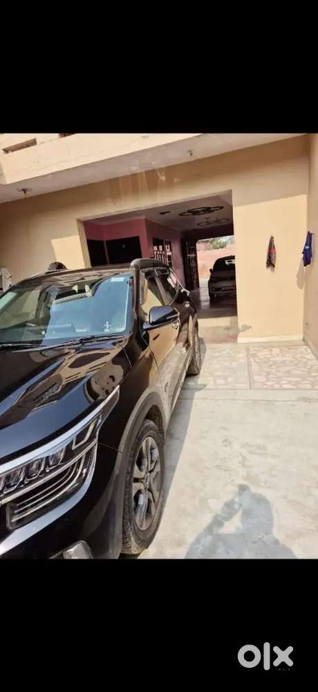 Kia Seltos 2019 Diesel 98000 Km Driven