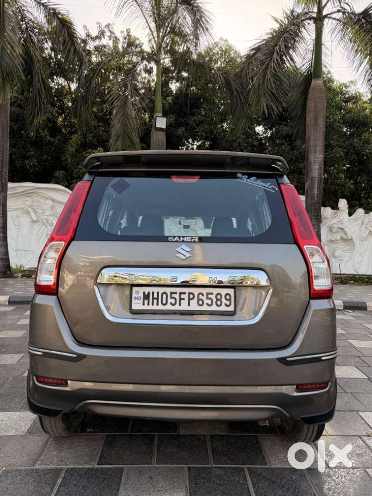 Maruti Suzuki Wagon R Vxi Opt, 2024, Petrol