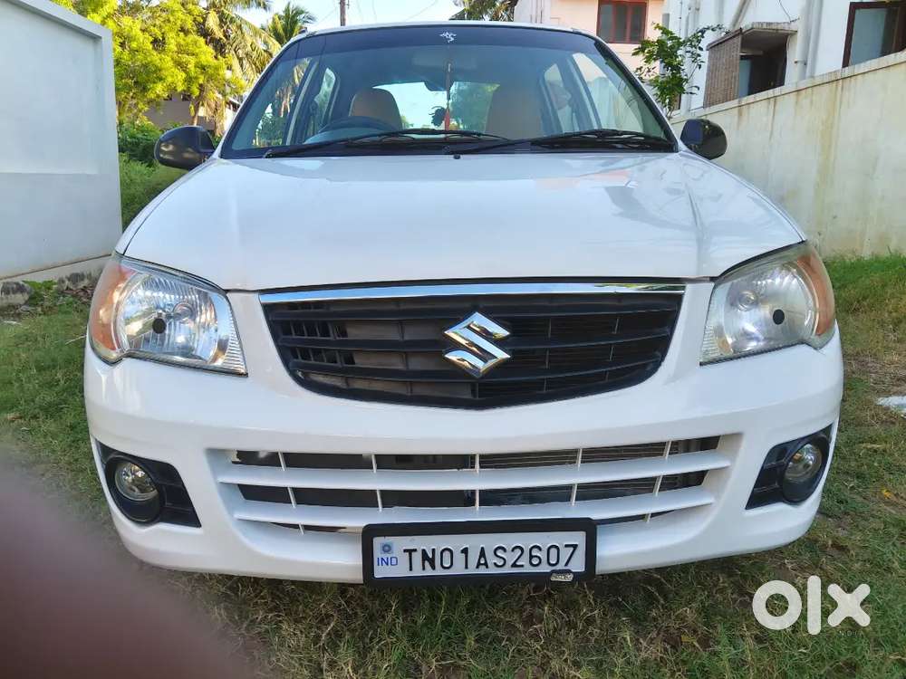 Maruti Suzuki Alto K10 2012 Petrol 79811 Km Driven