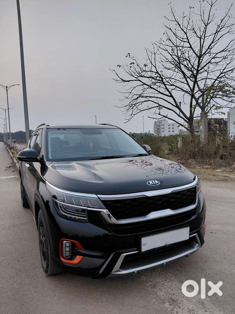 Kia Seltos 1.5 Htx Diesel Anniversary Edition, 2021, Diesel