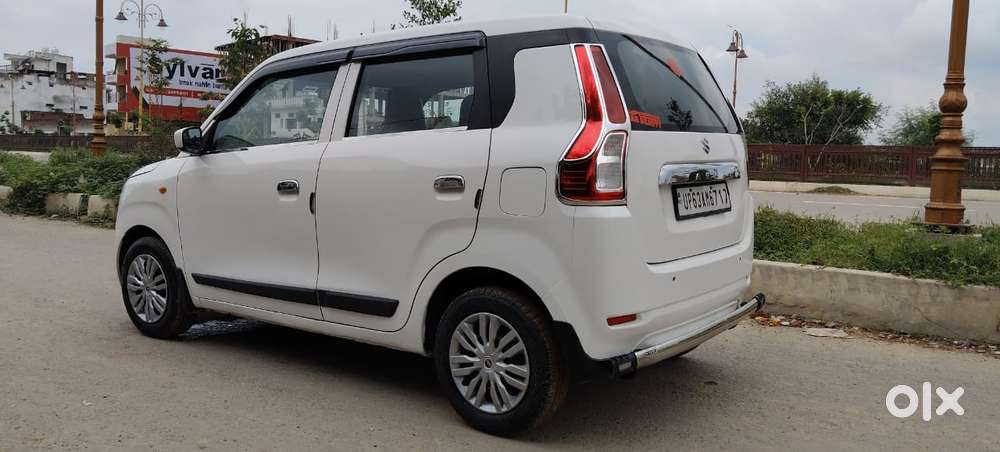Maruti Suzuki Wagon R 1.0 2010-2019 Vxi Abs, 2020, Petrol