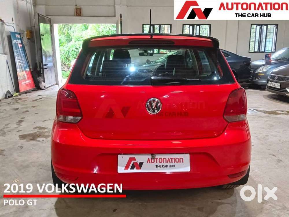 Volkswagen Polo 1.2 Gt Tsi, 2019, Petrol