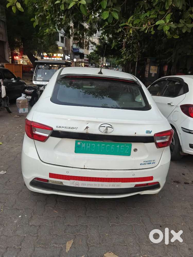Tata Tigor Ev Xm 2022 Automatic