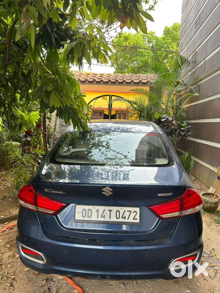 Ciaz Hybrid Patrol