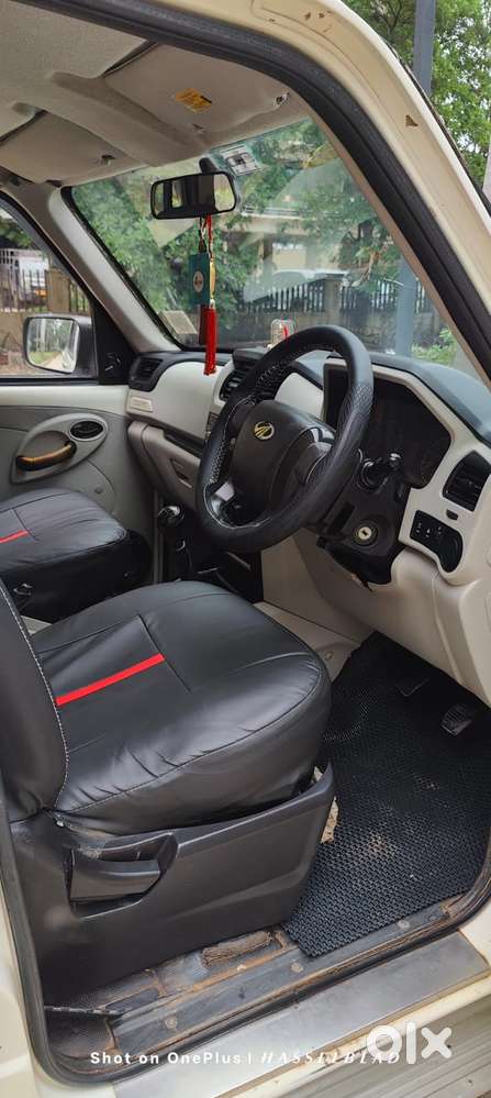 Mahindra Scorpio S2, 2014, Diesel