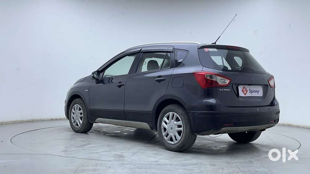 Maruti Suzuki S-cross 1.5 Delta, 2015, Diesel