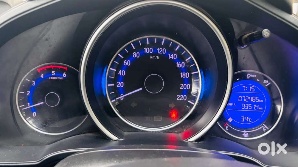Honda Wr-v, 2019, Diesel