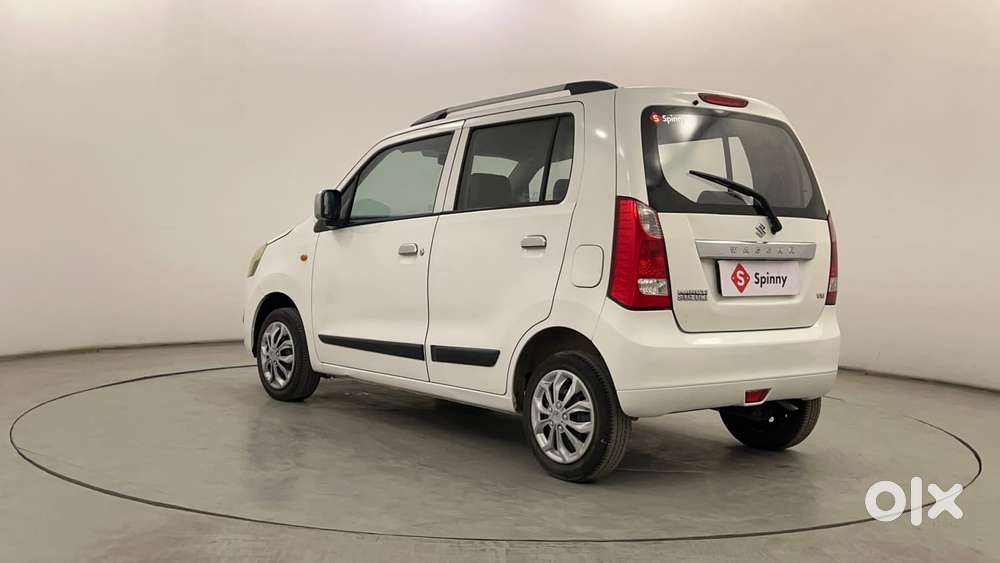 Maruti Suzuki Wagon R Vxi, 2016, Petrol