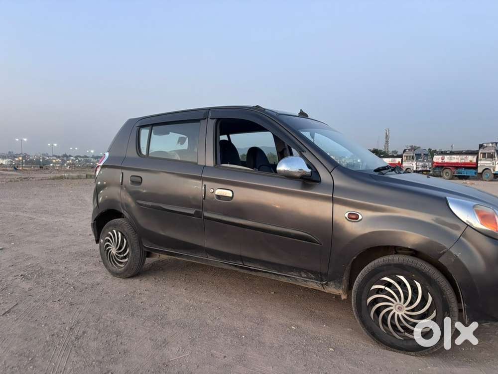 Maruti Suzuki Alto 800 2017