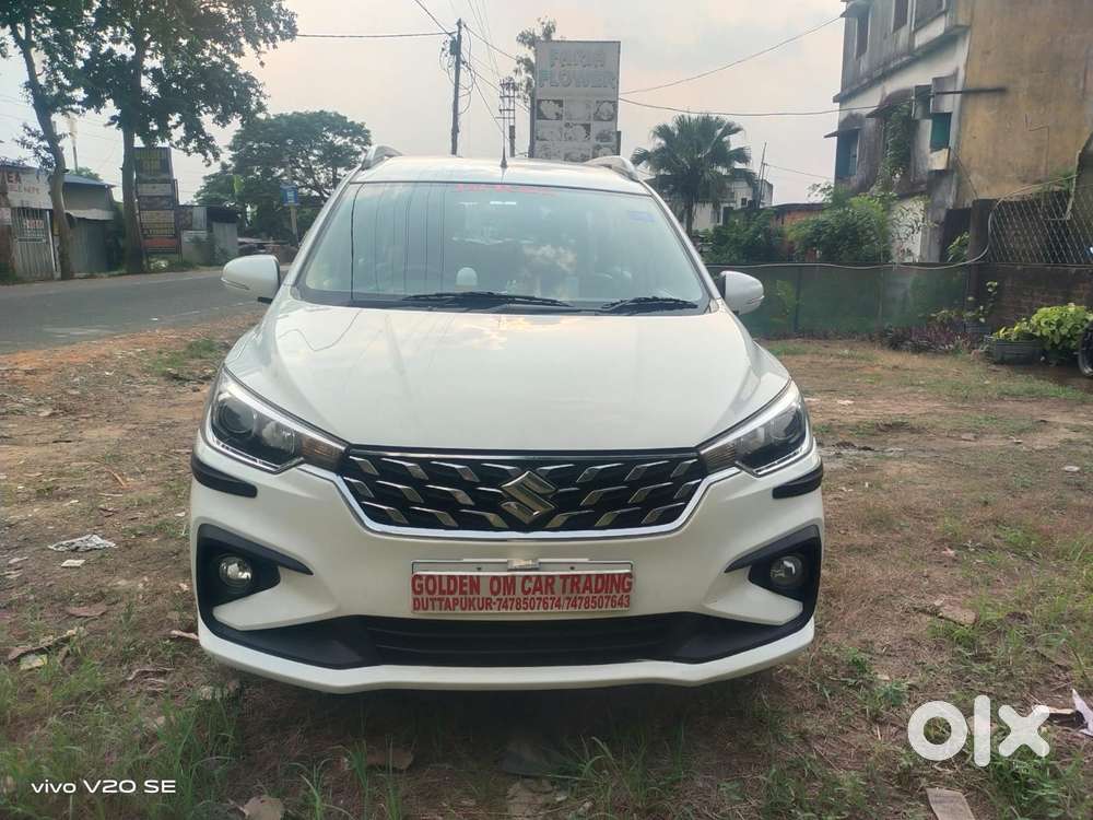 Maruti Suzuki Ertiga Zxi Plus Petrol, 2024, Petrol