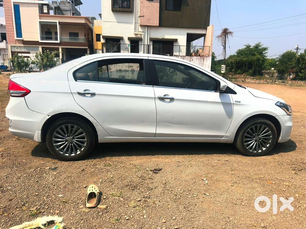 Maruti Suzuki Ciaz Zdi 2016