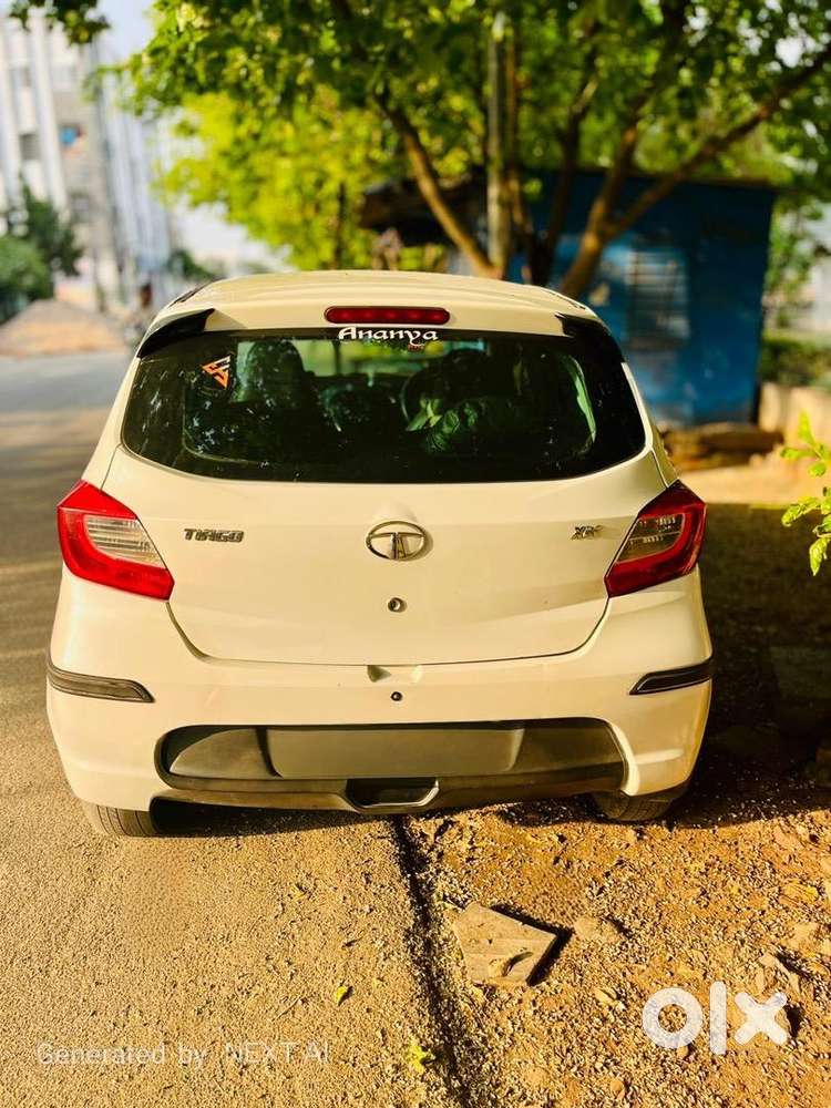 Tata Tiago 2016 Diesel Well Maintained