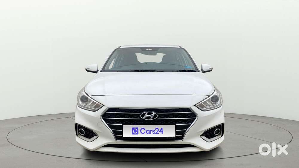 Hyundai Verna 1.6 Vtvt Sx, 2019, Petrol