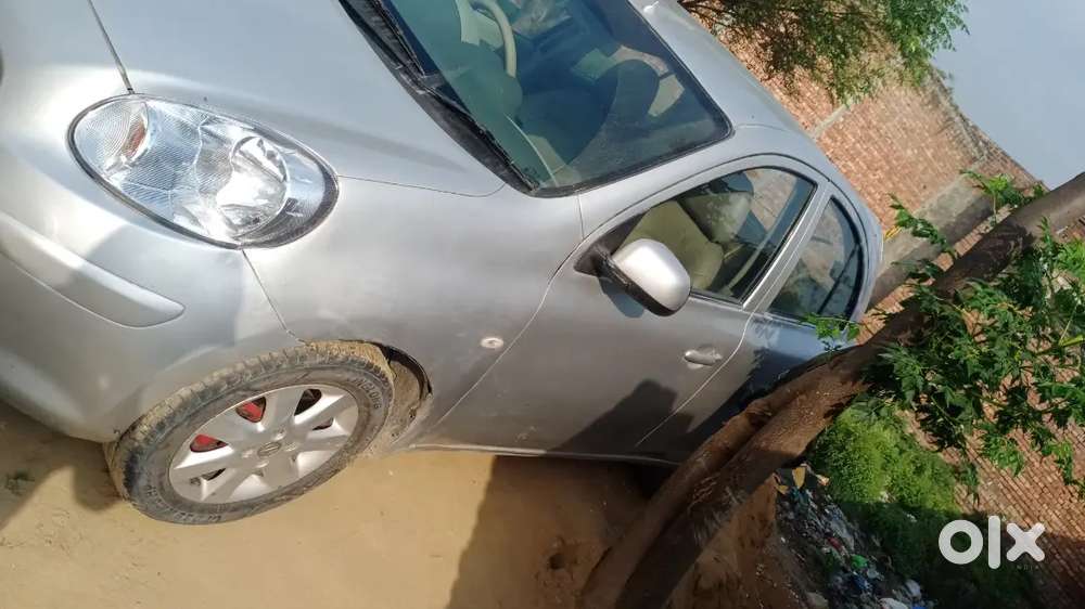 Nissan Micra Xl 2012 Diesel