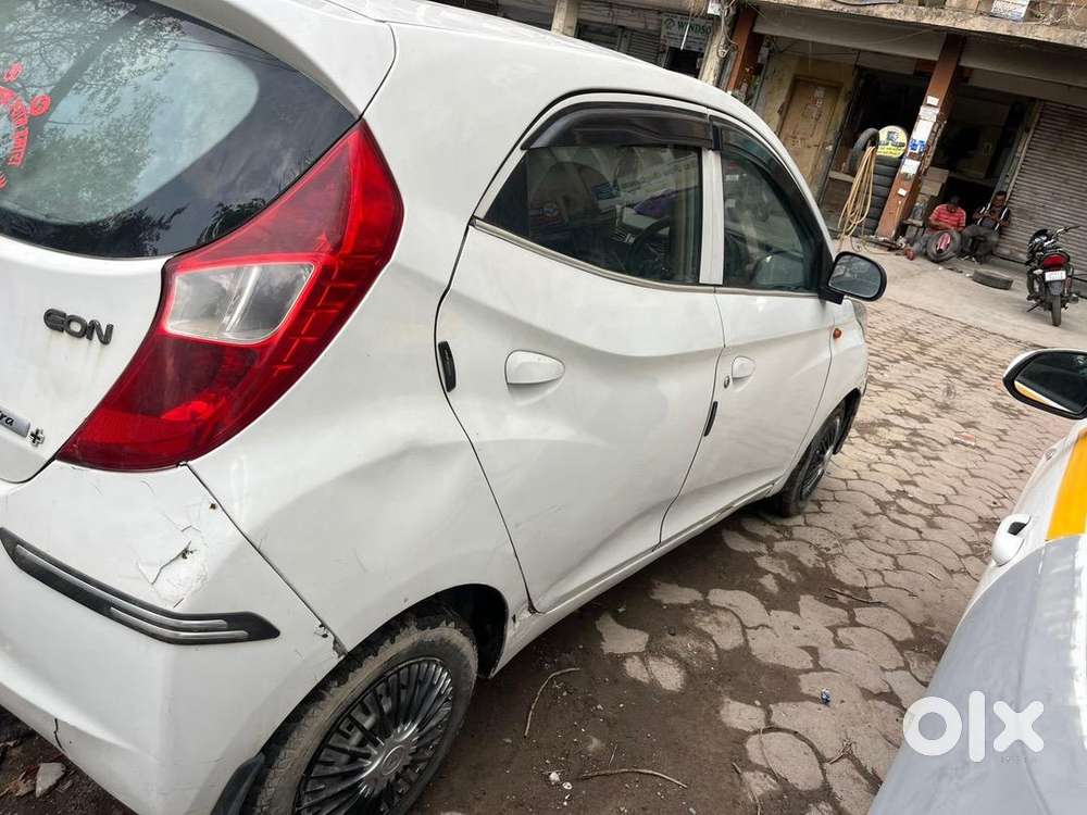 Hyundai Eon Petrol Good Condition