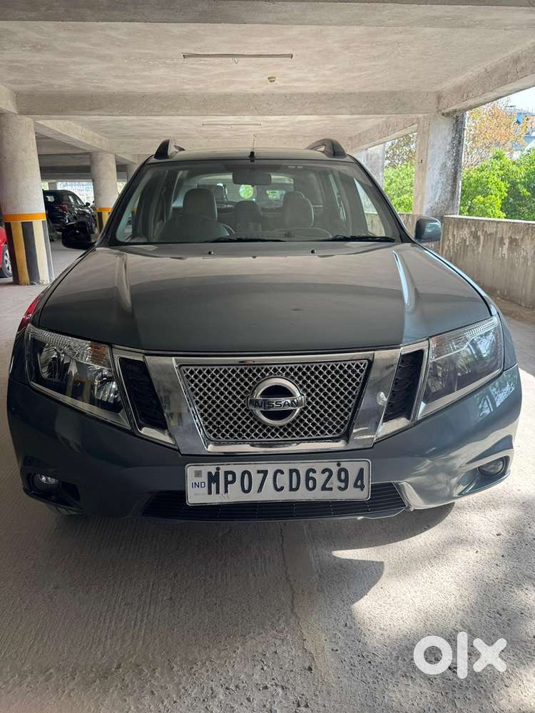 Nissan Terrano Xl Diesel 2015