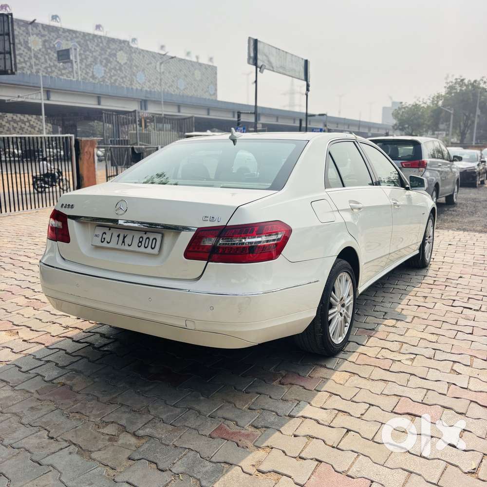 Mercedes-benz E-class E250 Edition E, 2011, Diesel