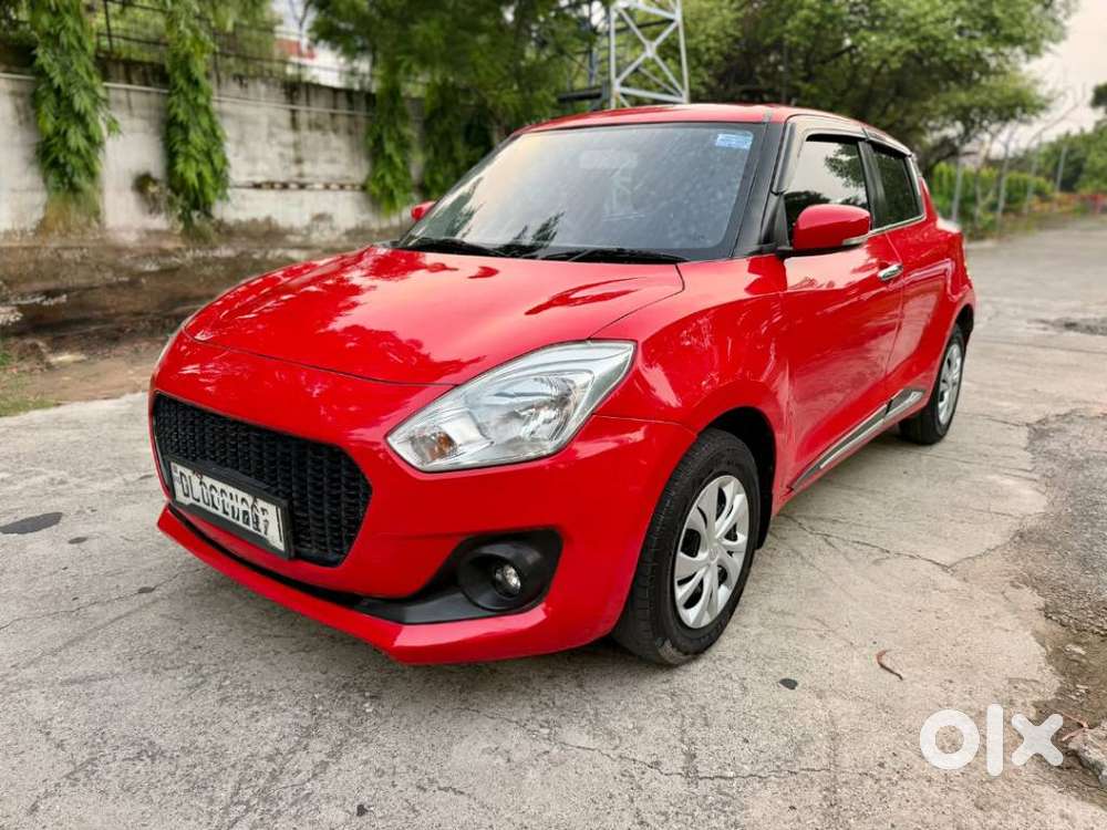 Maruti Suzuki Swift Vvt Vxi, 2021, Petrol