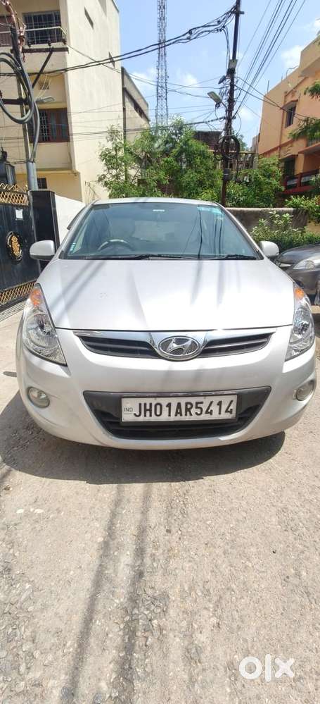 Hyundai I20 1.2 Asta, 2012, Petrol