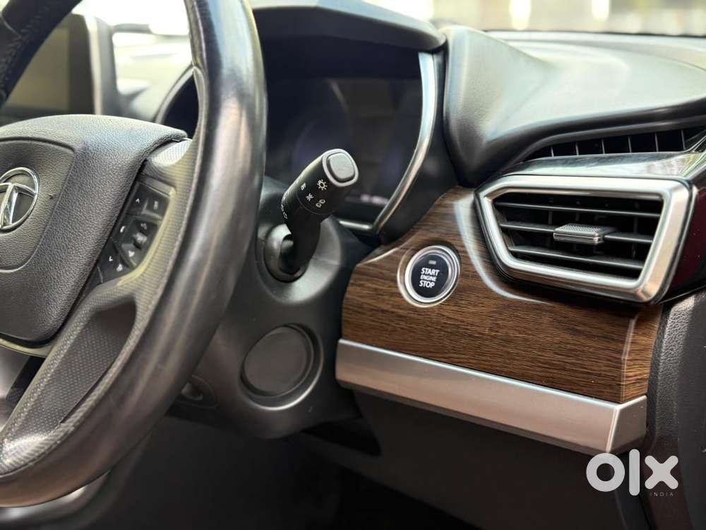 Tata Harrier Xza Plus At, 2022, Diesel