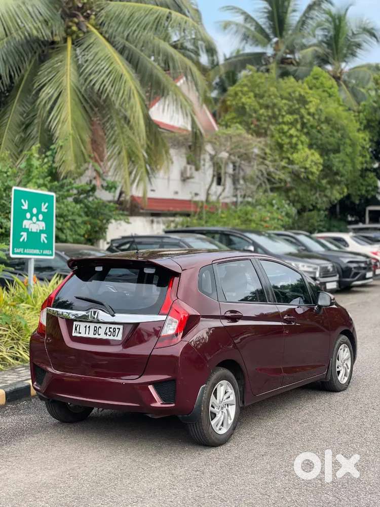 Honda Jazz Diesel Manual 2016 Car