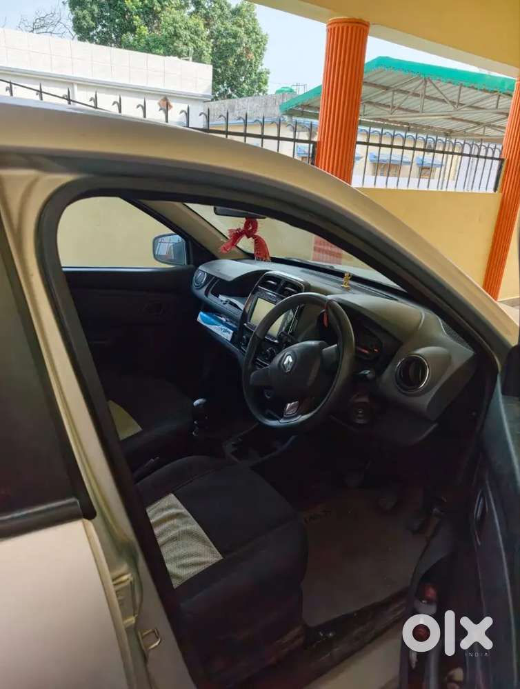 Renault Kwid 2017 Petrol Good Condition