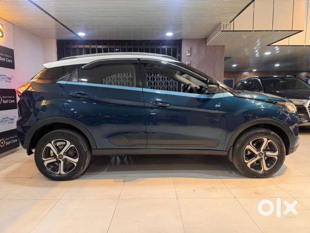 Tata Nexon Ev Xz Plus Lux, 2021, Electric