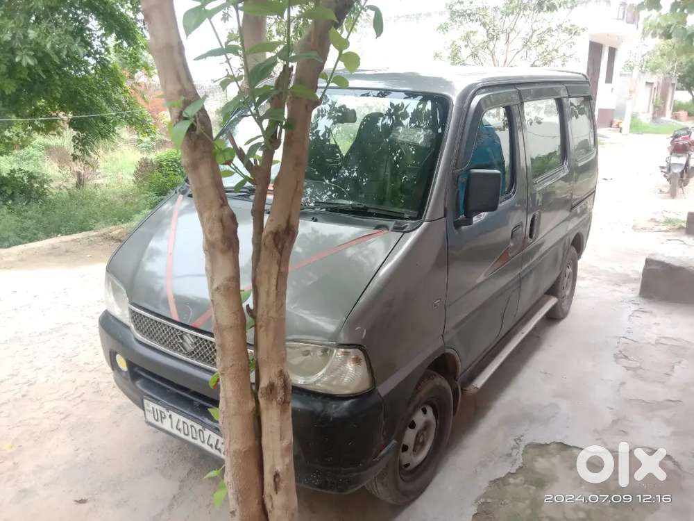 Maruti Suzuki Eeco 2017