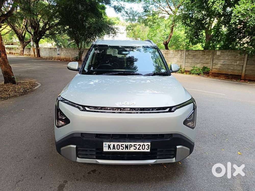 Kia Carens Clavis Htk Plus Dct, 2025, Petrol
