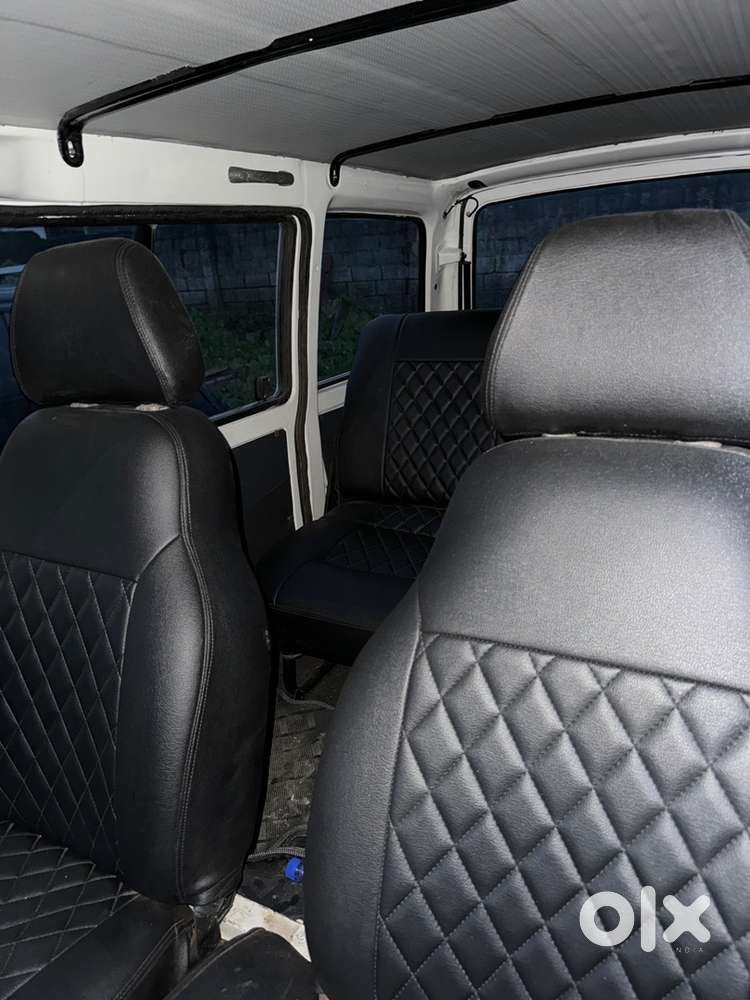 2013 Maruti Suzuki Omni