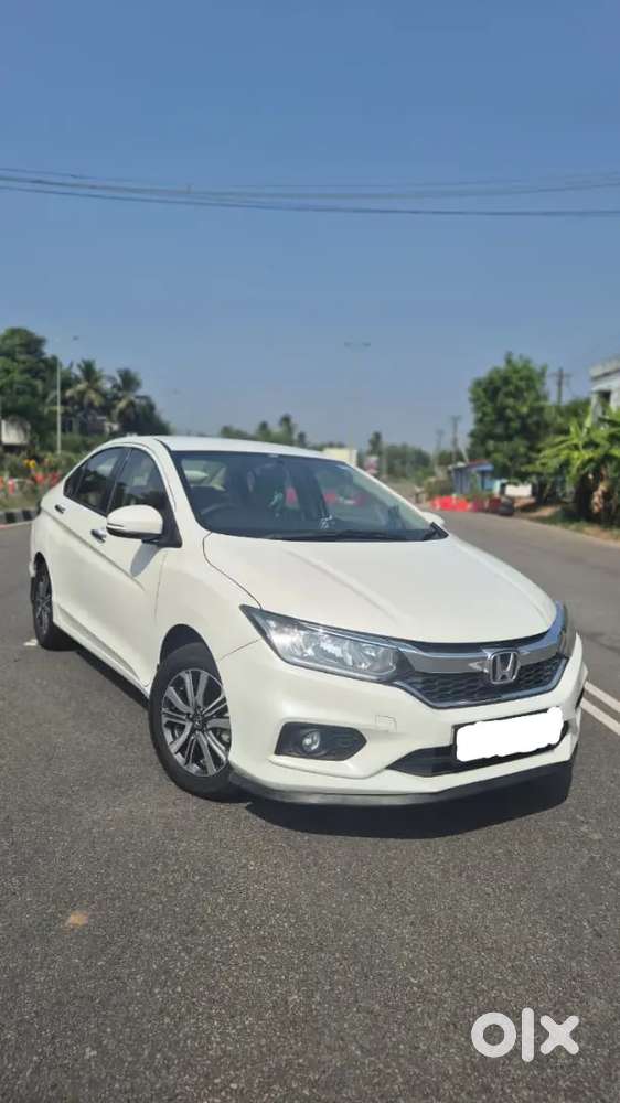 Honda City Petrol 2023