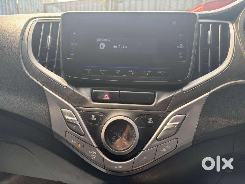 Maruti Suzuki Baleno, 2022, Petrol