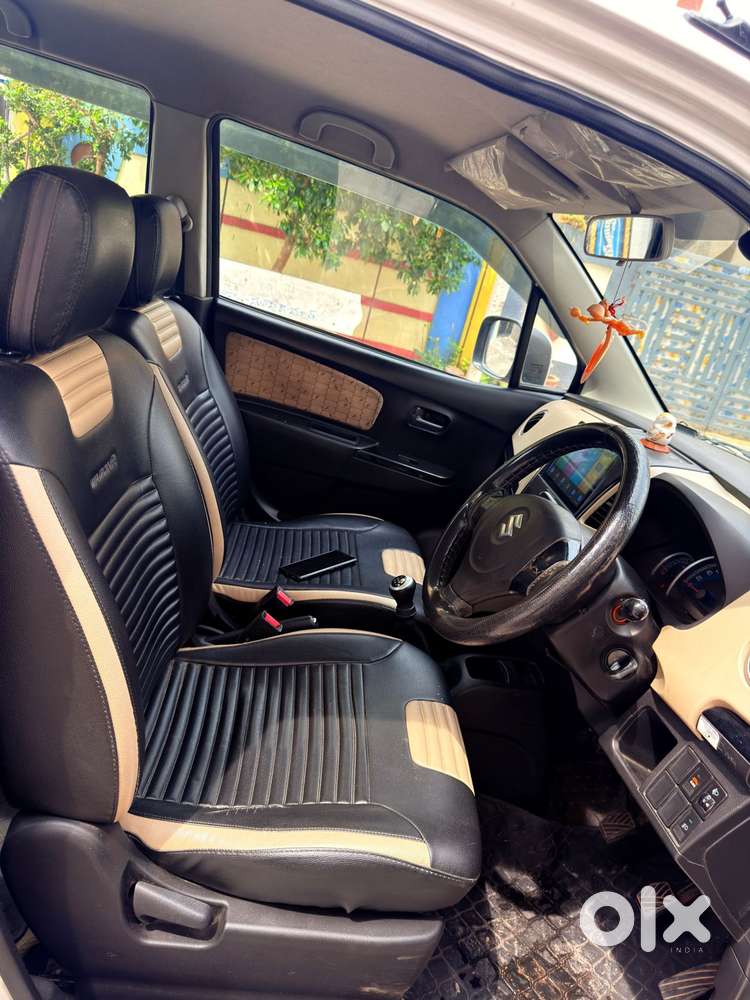 Maruti Suzuki Wagon R 1.0 2010-2019 Vxi (o), 2017, Petrol