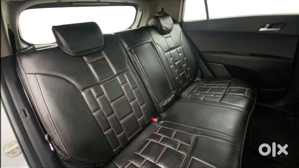 Hyundai Creta 1.6 Sx Automatic, 2019, Petrol